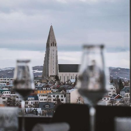 Radisson Blu Saga Hotel, Reykjavik Bagian luar foto