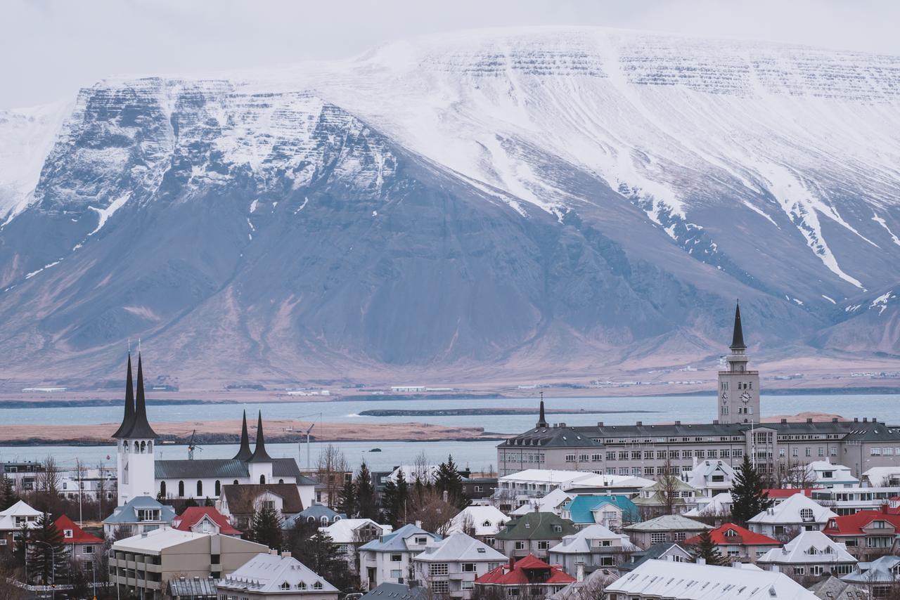 Radisson Blu Saga Hotel, Reykjavik Bagian luar foto