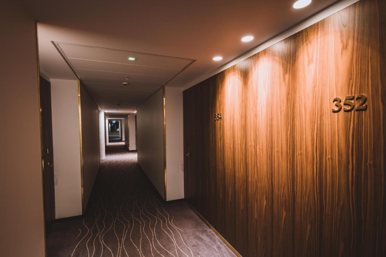 Radisson Blu Saga Hotel, Reykjavik Bagian luar foto