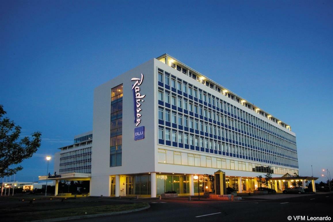 Radisson Blu Saga Hotel, Reykjavik Bagian luar foto