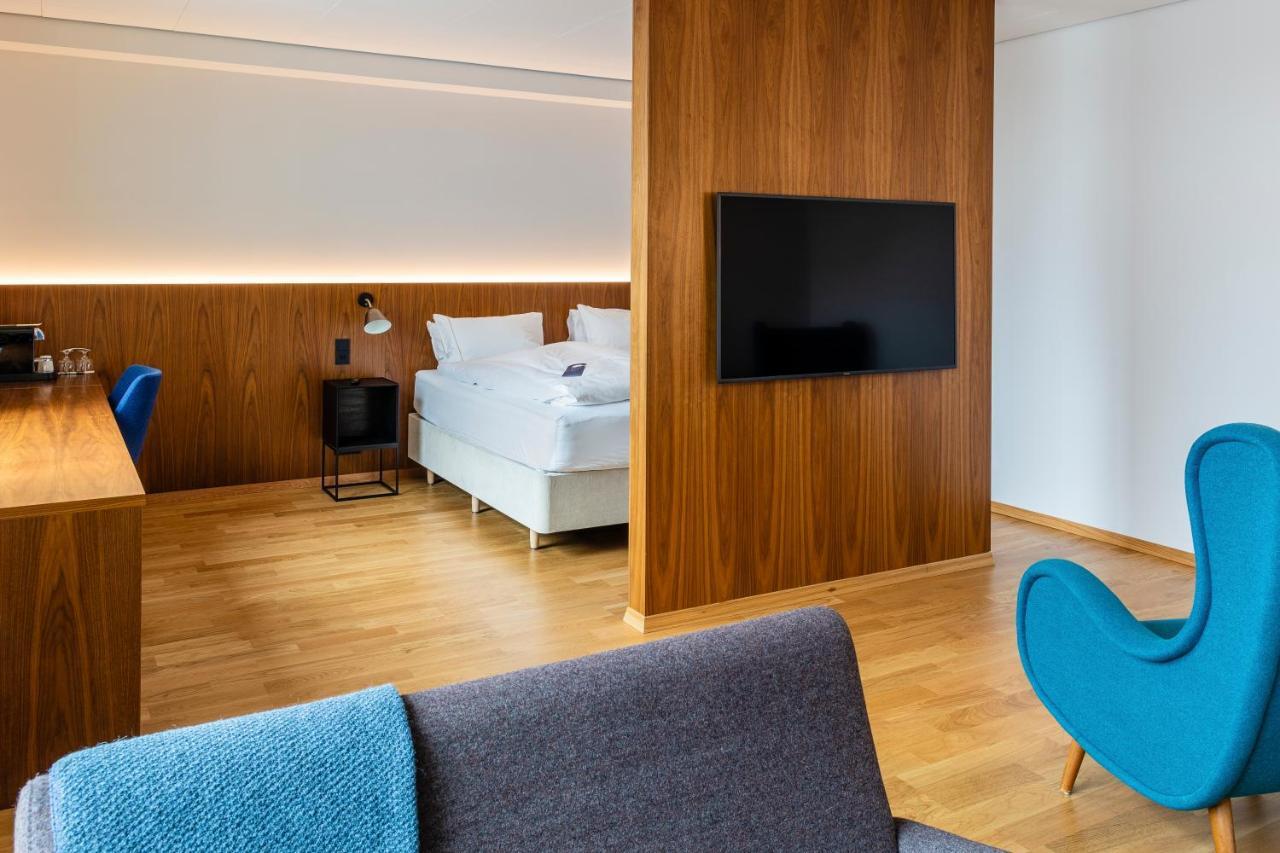 Radisson Blu Saga Hotel, Reykjavik Bagian luar foto