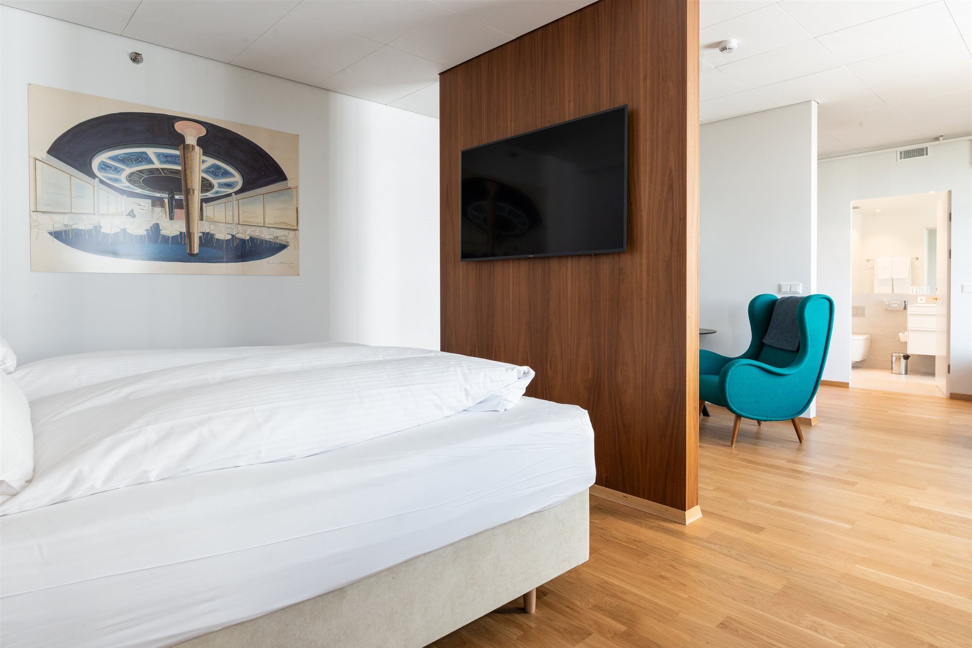 Radisson Blu Saga Hotel, Reykjavik Bagian luar foto