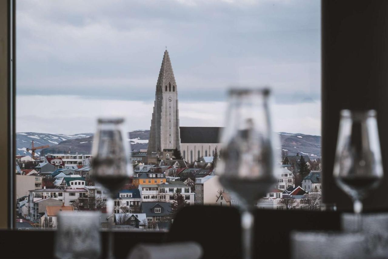 Radisson Blu Saga Hotel, Reykjavik Bagian luar foto