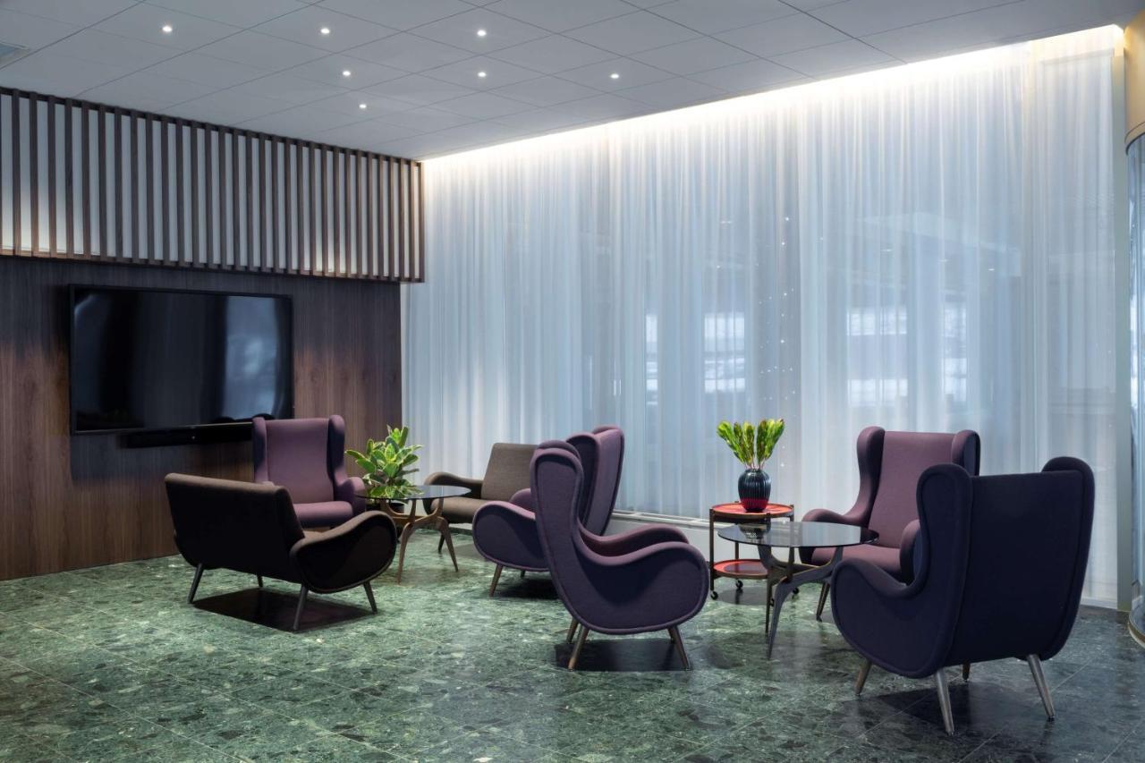 Radisson Blu Saga Hotel, Reykjavik Bagian luar foto