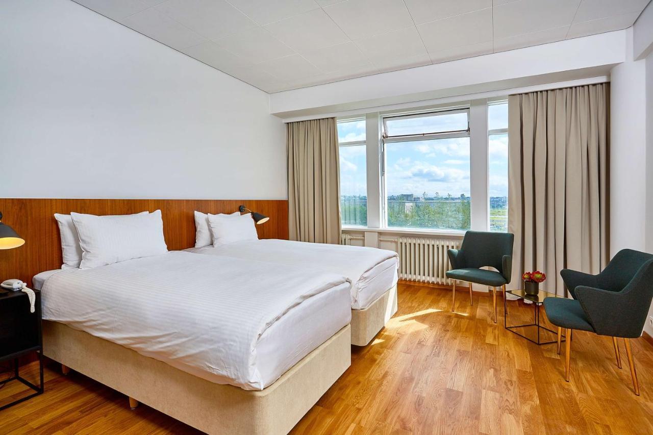 Radisson Blu Saga Hotel, Reykjavik Bagian luar foto