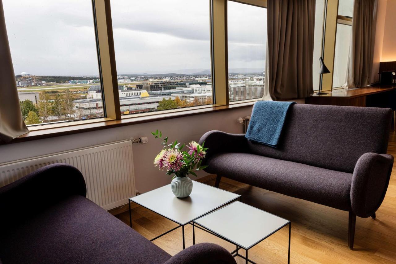 Radisson Blu Saga Hotel, Reykjavik Bagian luar foto